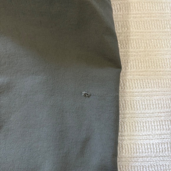 Outdoor Research Cirque II Softshell Pants Mens Medium Grey Alpine Climbing Ski - Picture 8 of 10